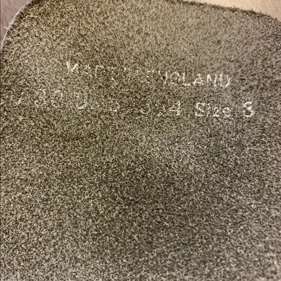 Dr Martens Made in England 1990’s 20 eyelet Boots - Picture 7 of 9